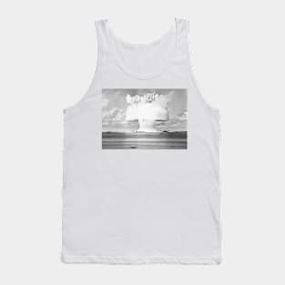 Operation Crossroads atom bomb test, 1946 (C036/0834) Tank Top